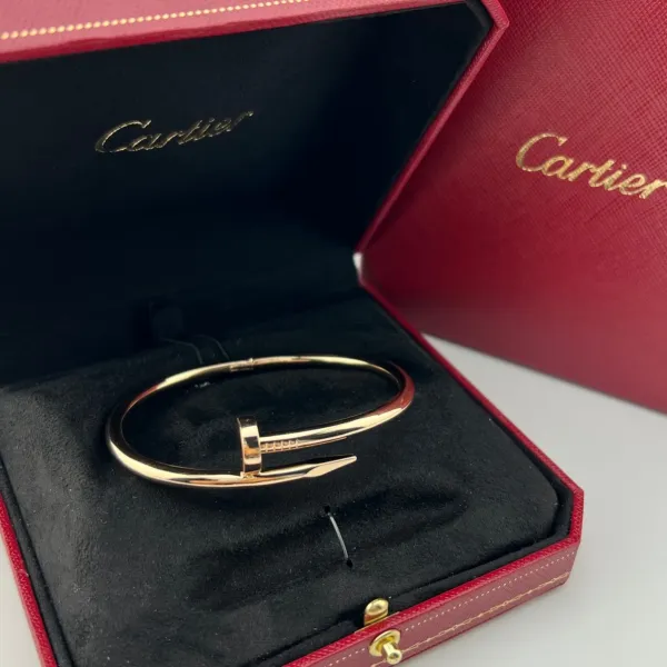 Cartier Juste un Clou Bracelet Yellow Gold Bracelet - 1