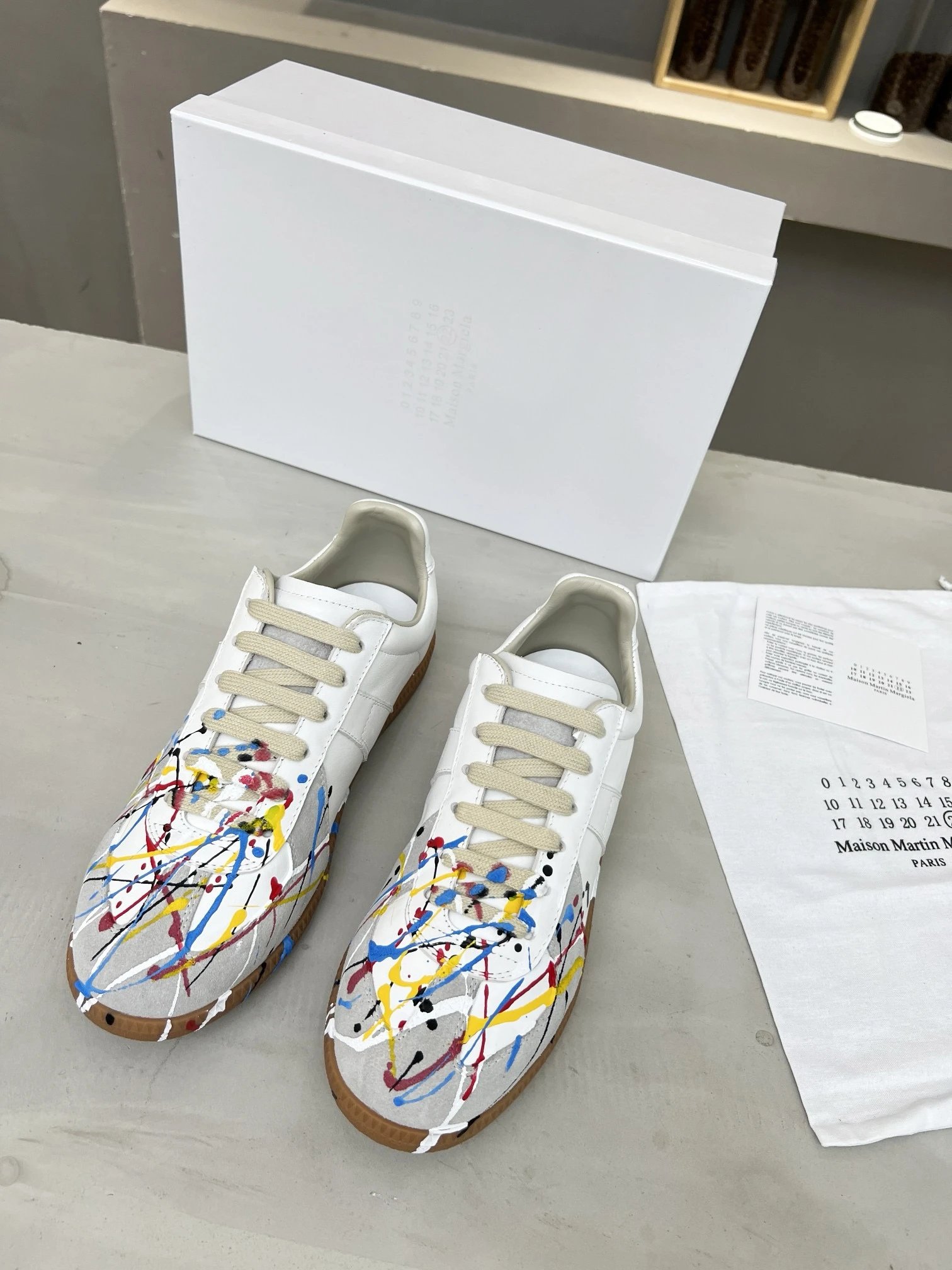 Top-Tier Doodle Training Shoe
