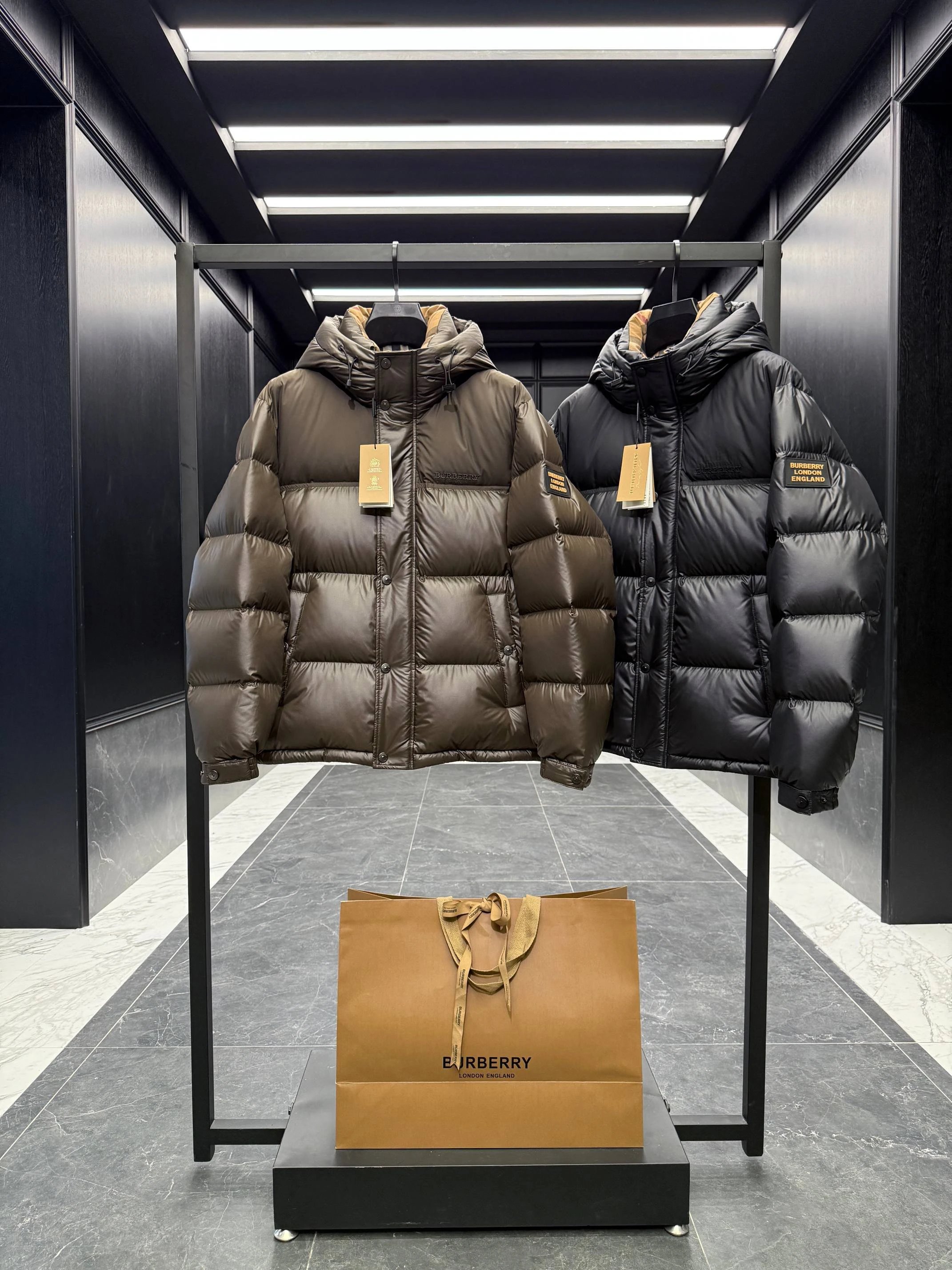 Burberry Down Jacket