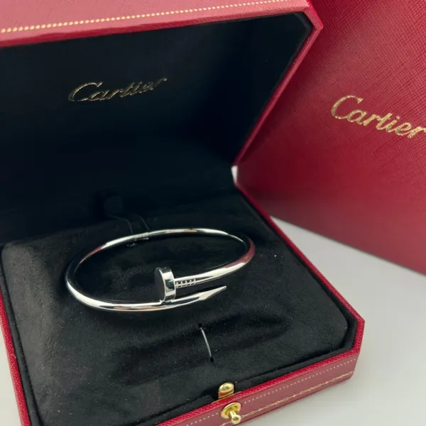 Cartier Juste un Clou Bracelet Yellow Gold Bracelet - 13