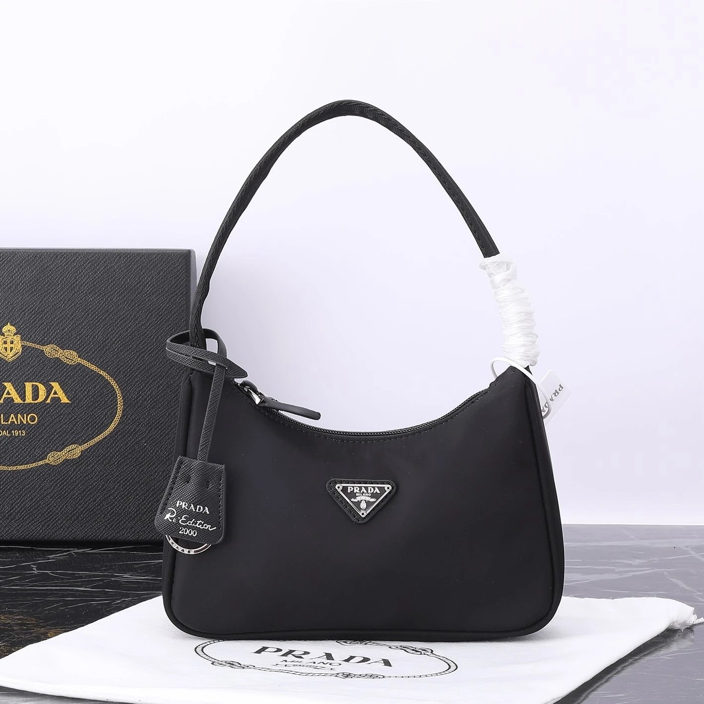 Prada Armpit Bag