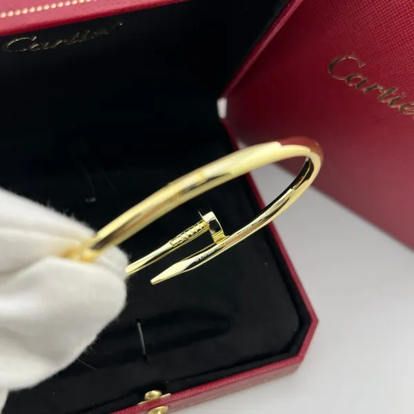 Cartier Juste un Clou Bracelet Yellow Gold Bracelet - 16
