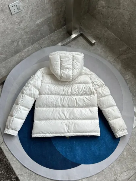 Moncler Maya Red Down Jacket - 17