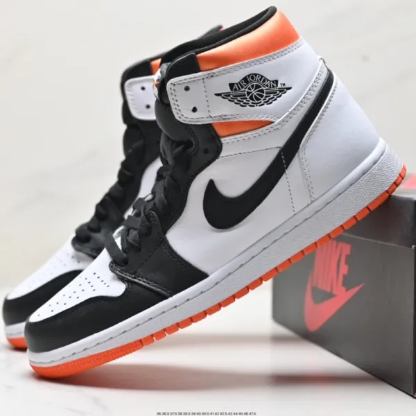 Air Jordan 1 High OG Pine Green Sneakers Basketball Shoes - 24