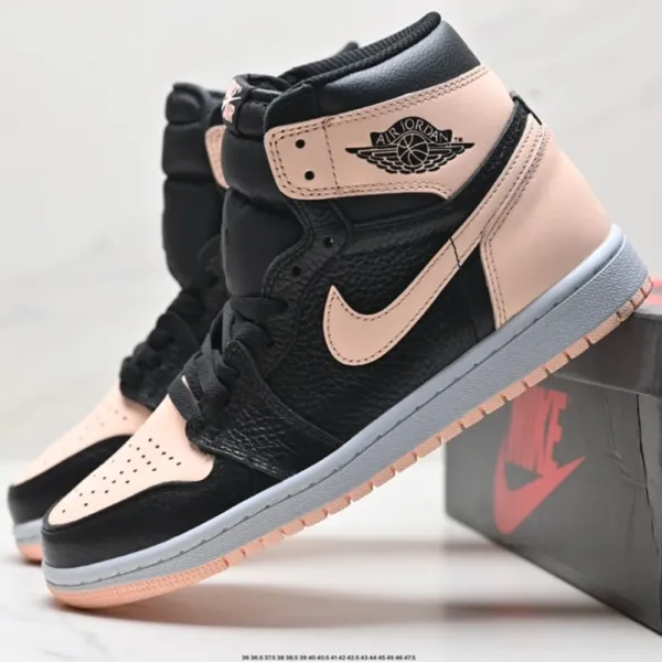 Air Jordan 1 High OG Pine Green Sneakers Basketball Shoes - 27