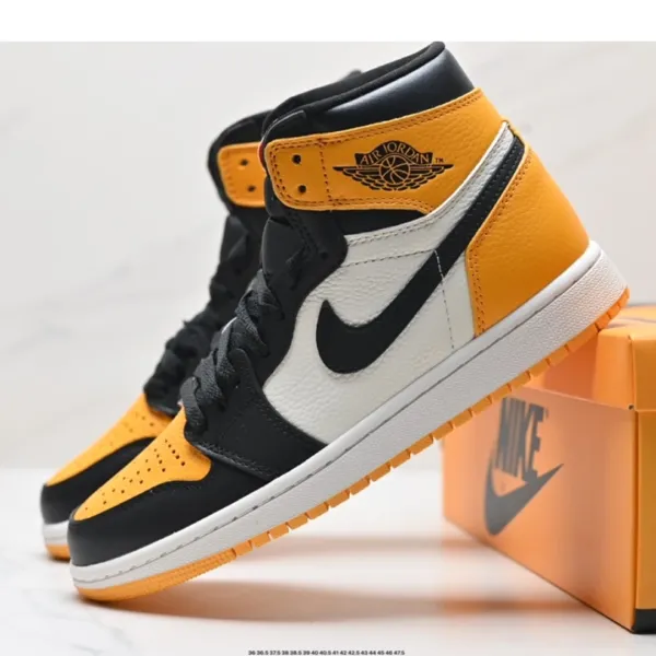 Air Jordan 1 High OG Pine Green Sneakers Basketball Shoes - 29