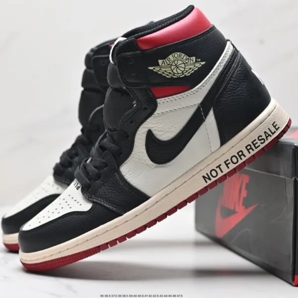Air Jordan 1 High OG Pine Green Sneakers Basketball Shoes - 25