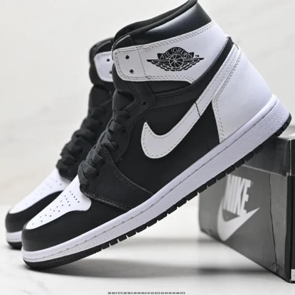Air Jordan 1 High OG Pine Green Sneakers Basketball Shoes - 29