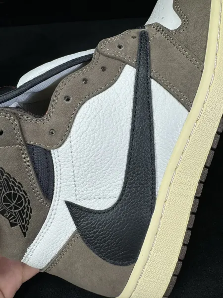 Air Jordan 1 High OG Pine Green Sneakers Basketball Shoes - 10