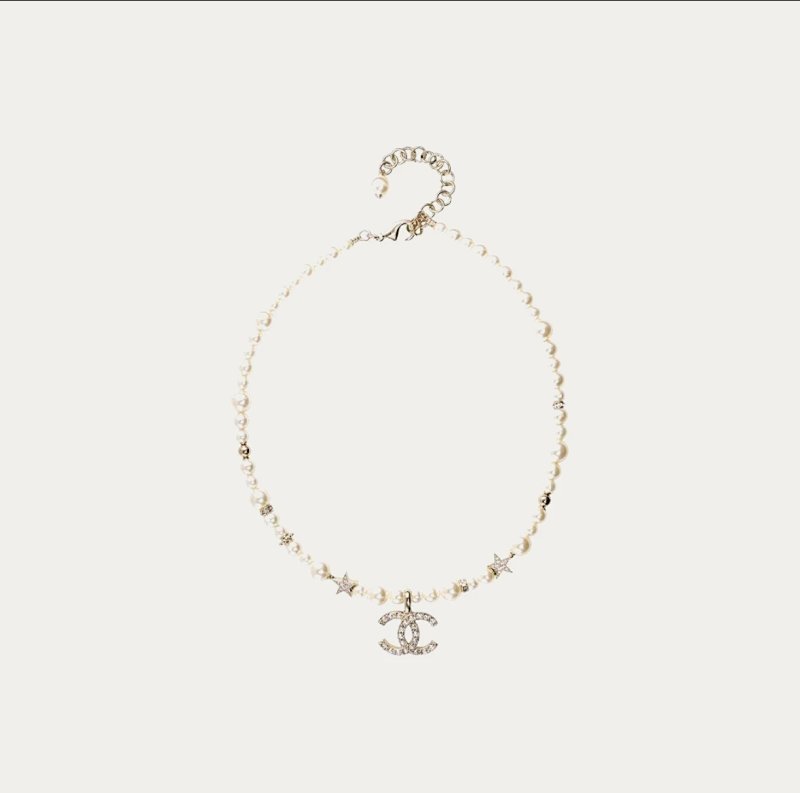 Chanel necklace