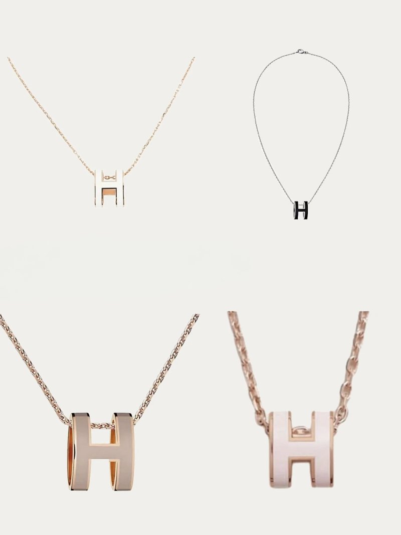 Necklace from Happy Sheep