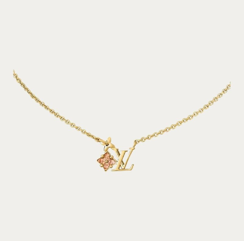 Louis Vuitton necklace
