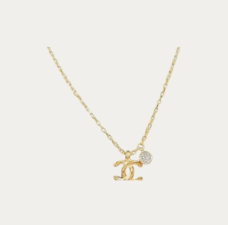 Chanel necklace
