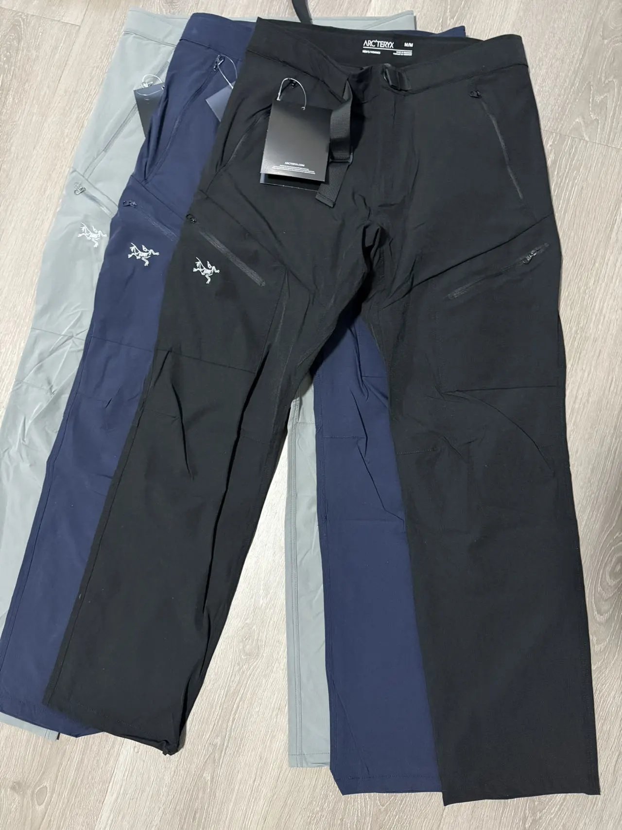 Bird speed drying pants