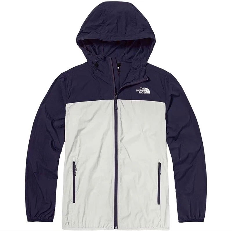 Na Ah 4U8XBM Skin Coat Blue+Grey