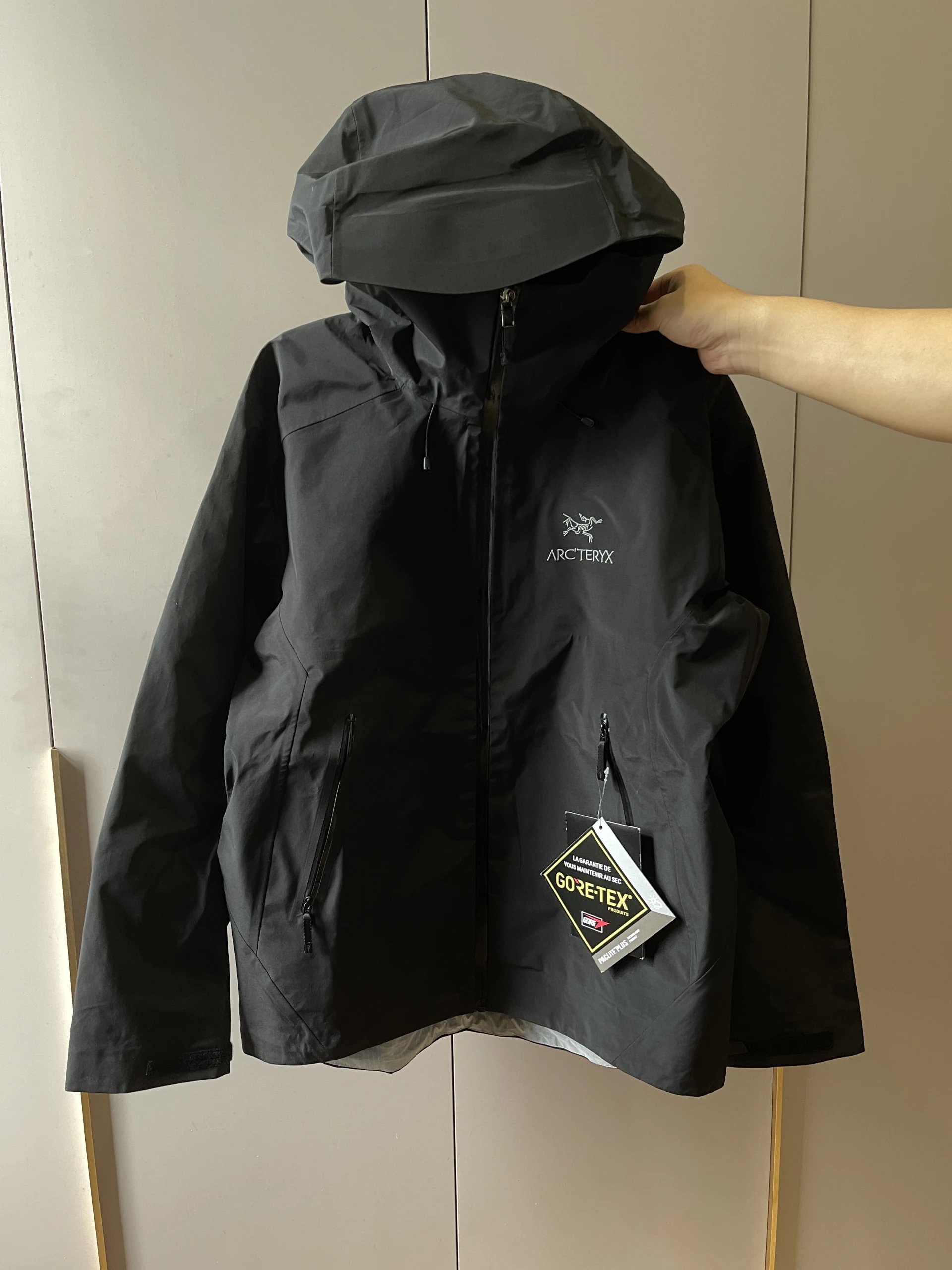 Bird Waterproof Jacket