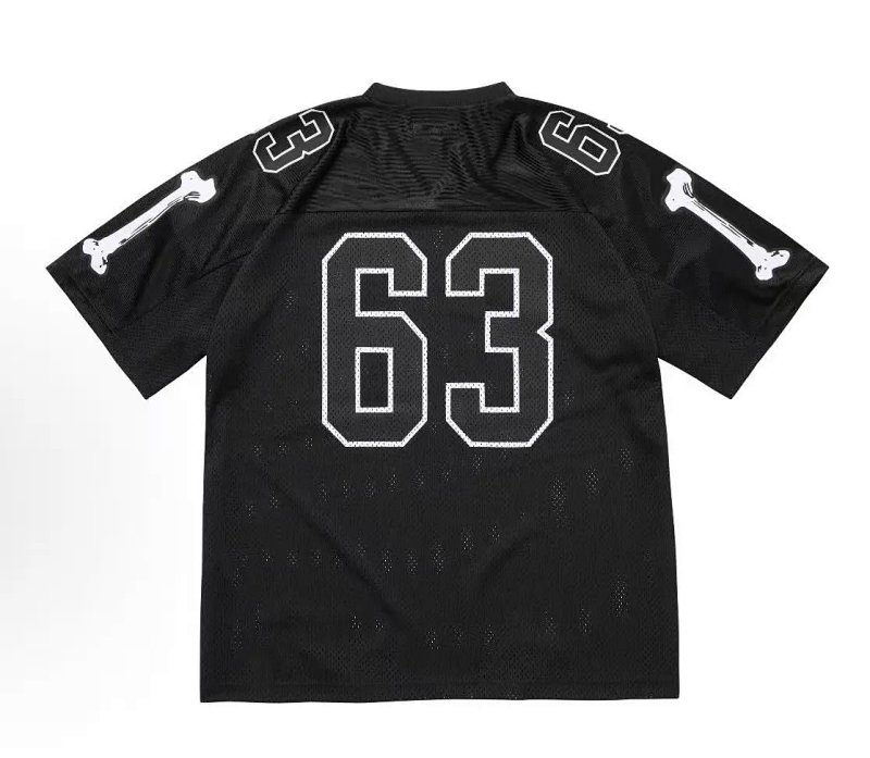 Npclub Sup WEEK1 Bones Football Jersey