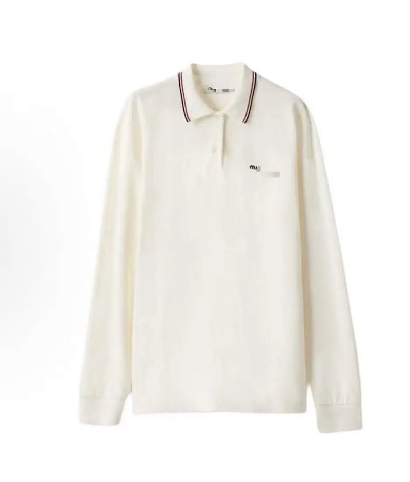 NPClub Miu Logo Polo