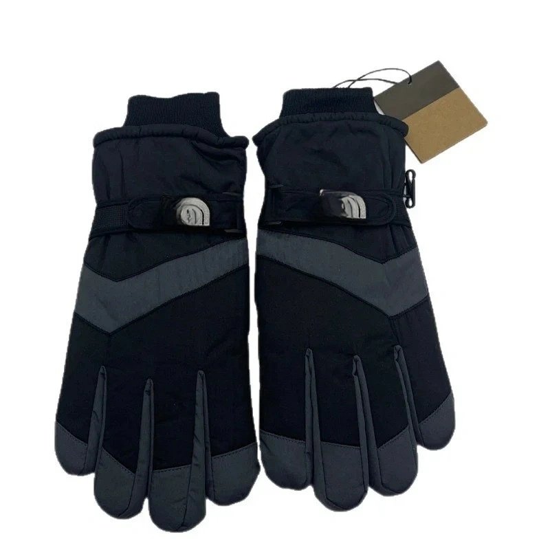 North * Ski Gloves Windproof and Waterproof Touch Screen with Thick Velvet for Mountaineering WhatsApp:+86 19500174185