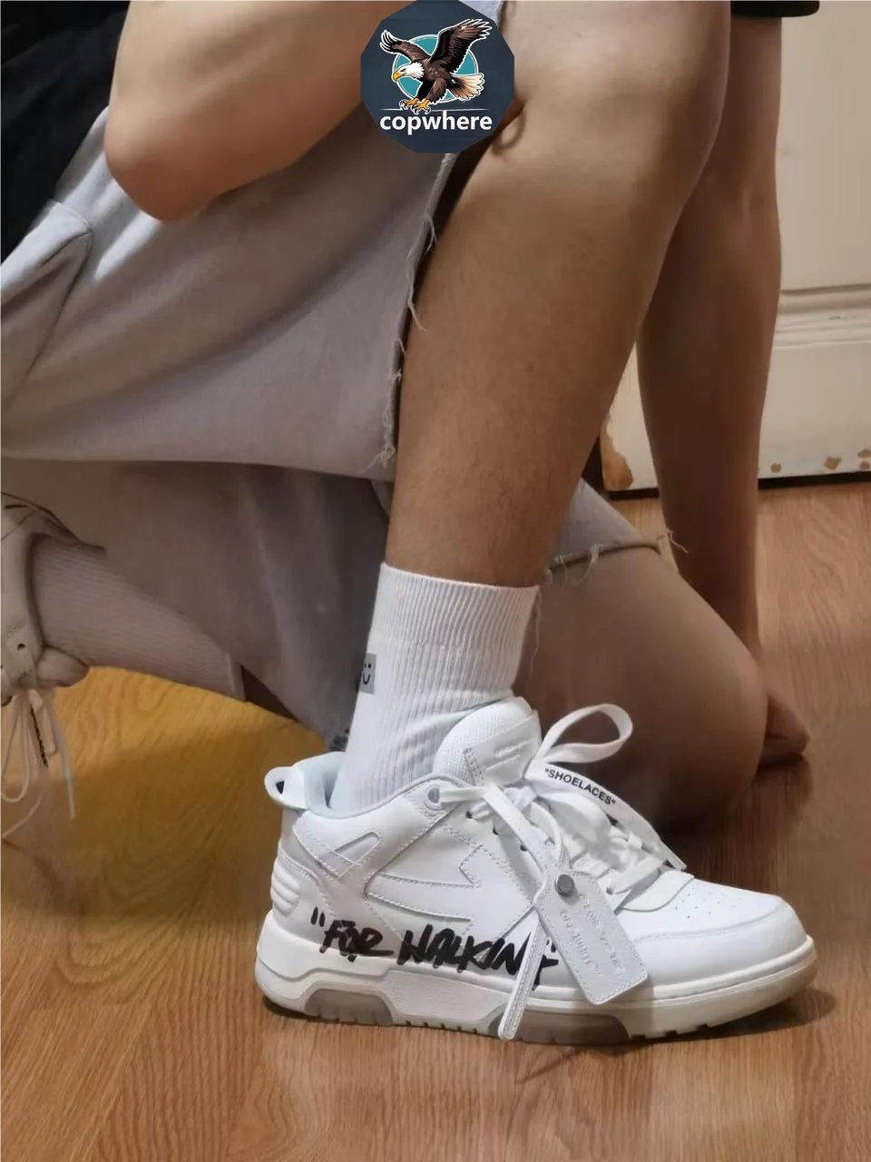 *ff wh*te new OG - 136132