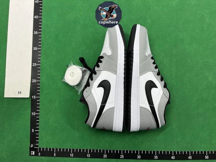 J*rdan 1 Low DT Batch - 136748