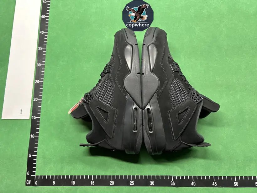 J*rdan 4 OG Batch Replace of PK LJR - 136199