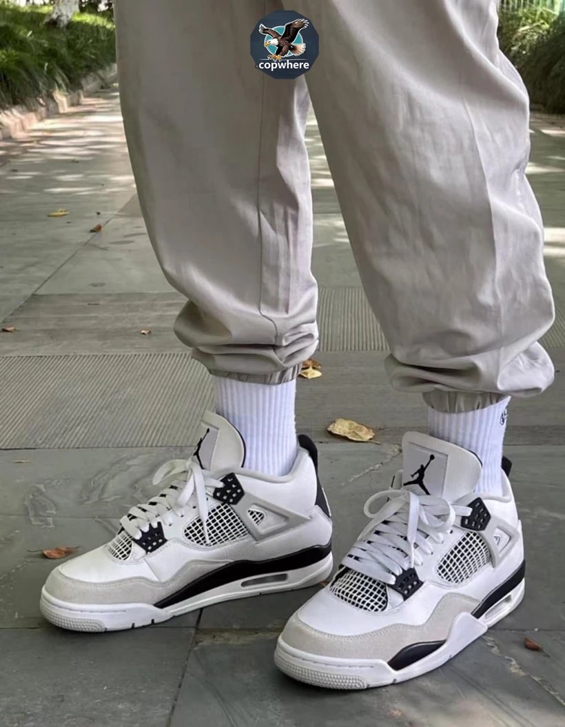 J*rdan 4 Retro quality assurance DT Batch - 136124
