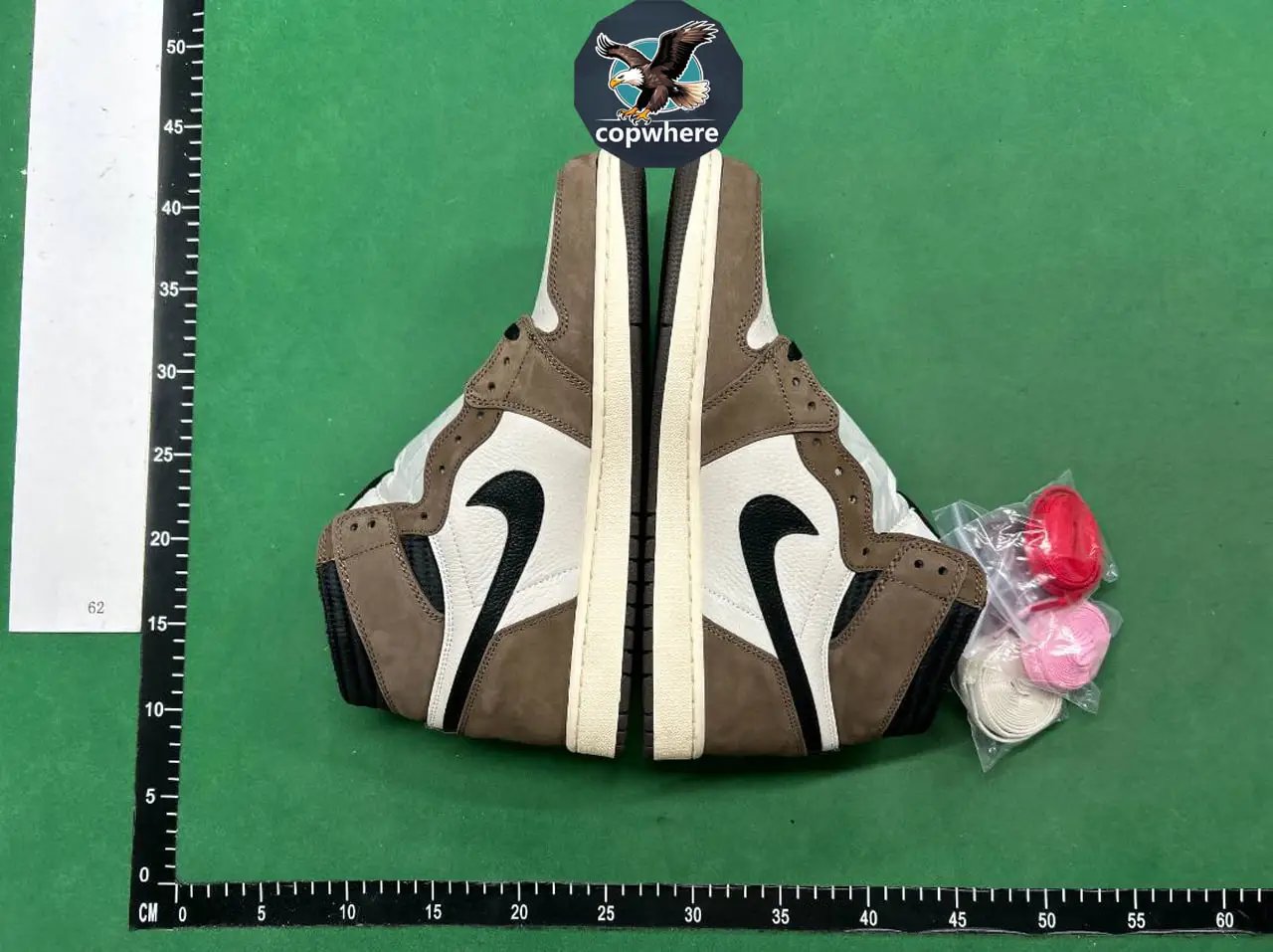 J*rdan 1 High Retro Retro quality assurance DT Batch - 136226