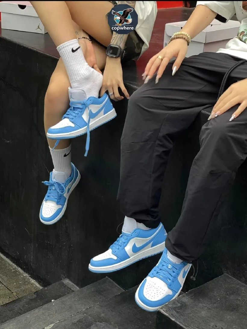 J*rdan 1 Low  F Batch - 136658