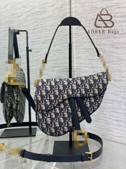 thumbnail for Guochao - Saddle bag 24cm