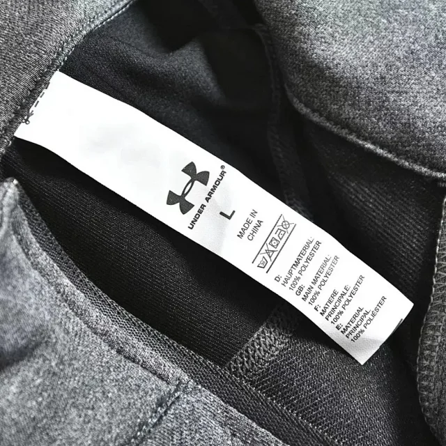 Under Armour Shirts Long-Sleeve Quarter-Zip Performance Shirt product detail image 26
