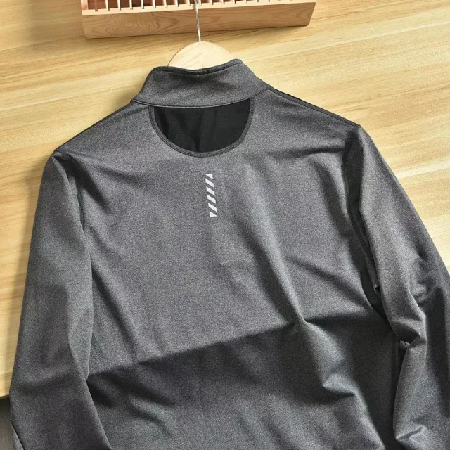 Under Armour Shirts Long-Sleeve Quarter-Zip Performance Shirt product detail image 25