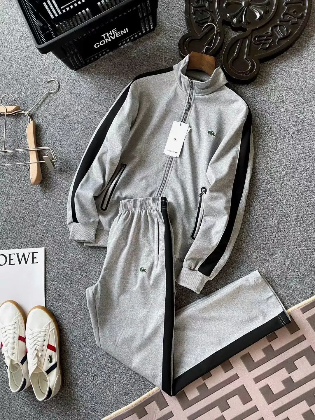 grey