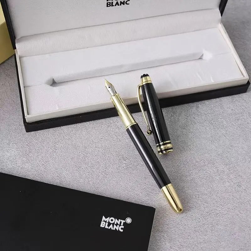 Golden Fountain Pen