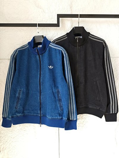 Adidas Denim Jacket
