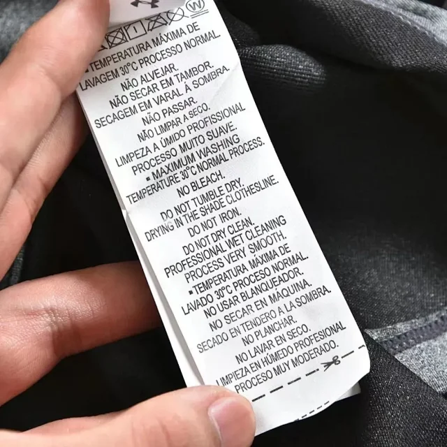 Under Armour Shirts Long-Sleeve Quarter-Zip Performance Shirt product detail image 17