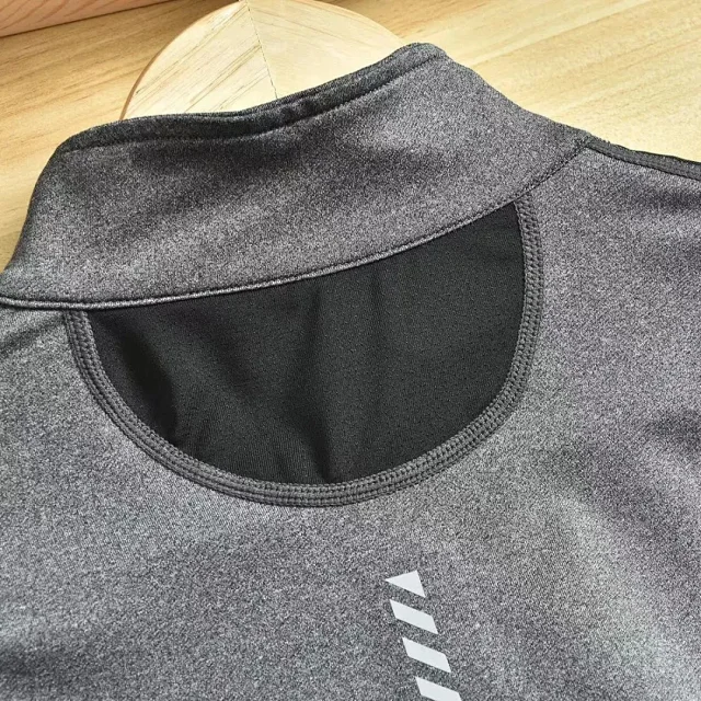 Under Armour Shirts Long-Sleeve Quarter-Zip Performance Shirt product detail image 28