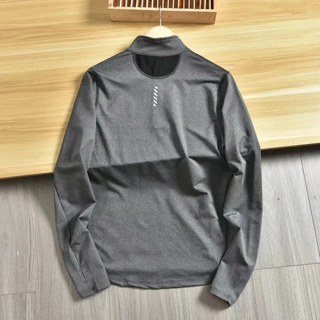 Under Armour Shirts Long-Sleeve Quarter-Zip Performance Shirt product detail image 5