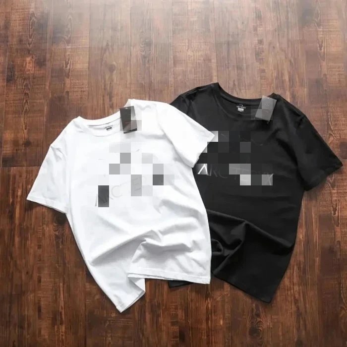 9999  经典大logo运动休闲短袖T恤 1