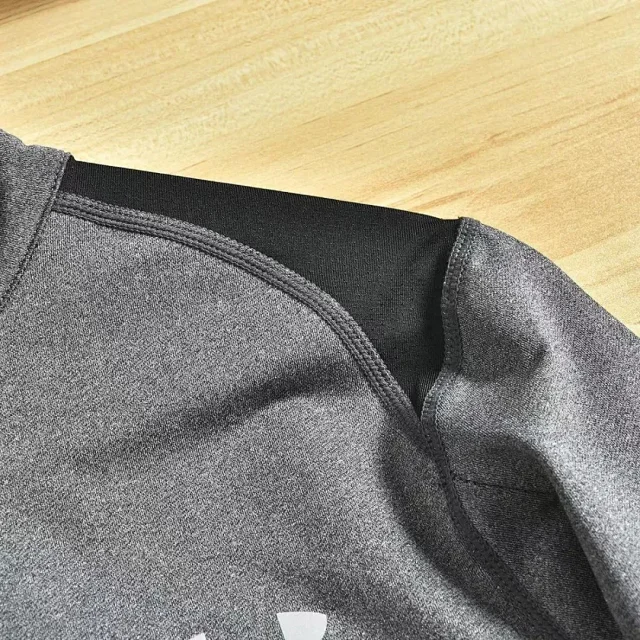 Under Armour Shirts Long-Sleeve Quarter-Zip Performance Shirt product detail image 12