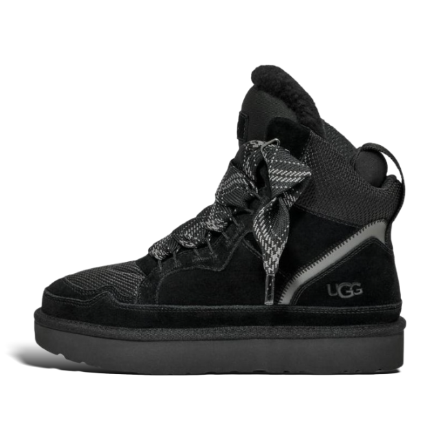 Black high top