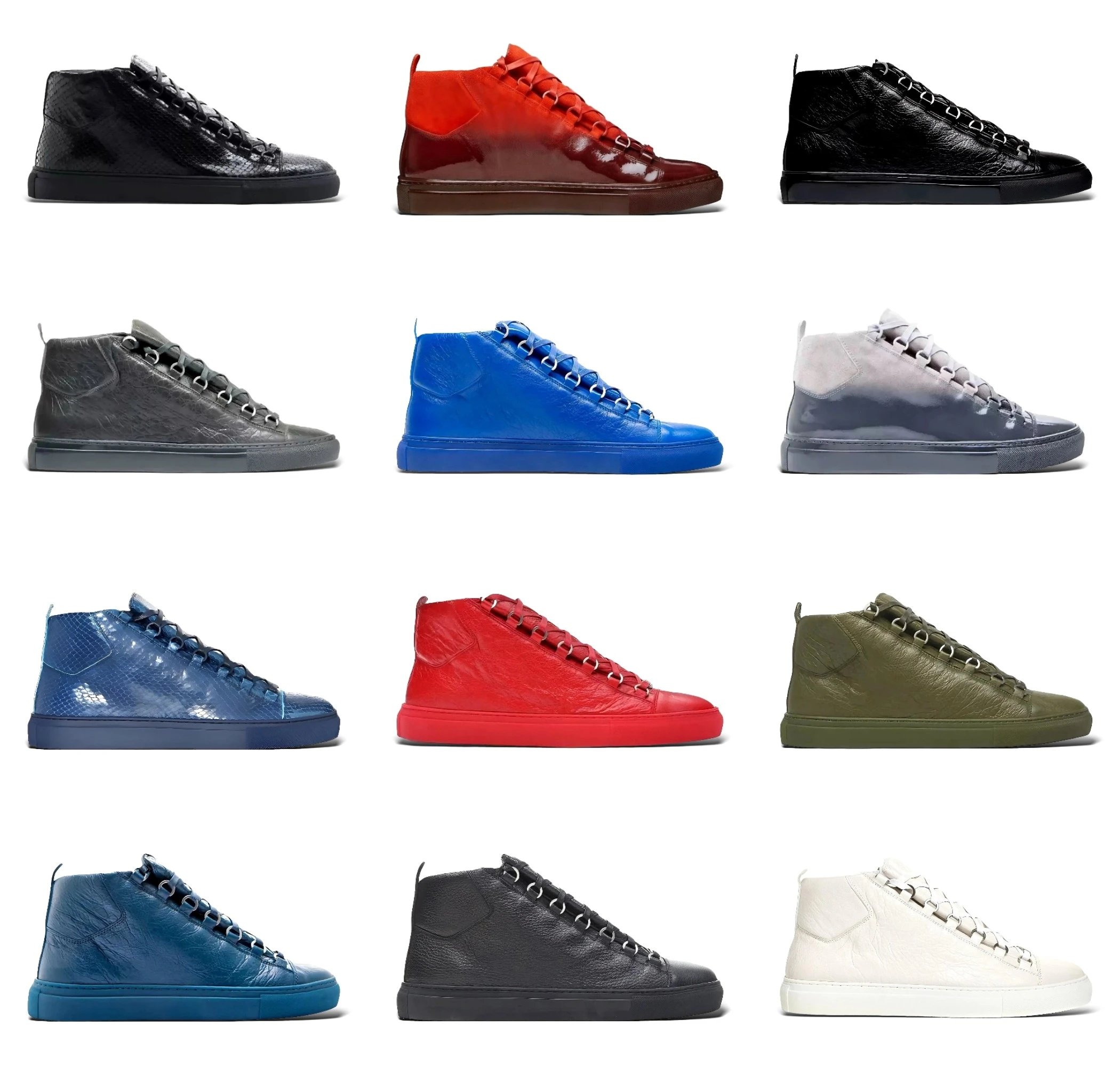 Balenciaga Arena Collection