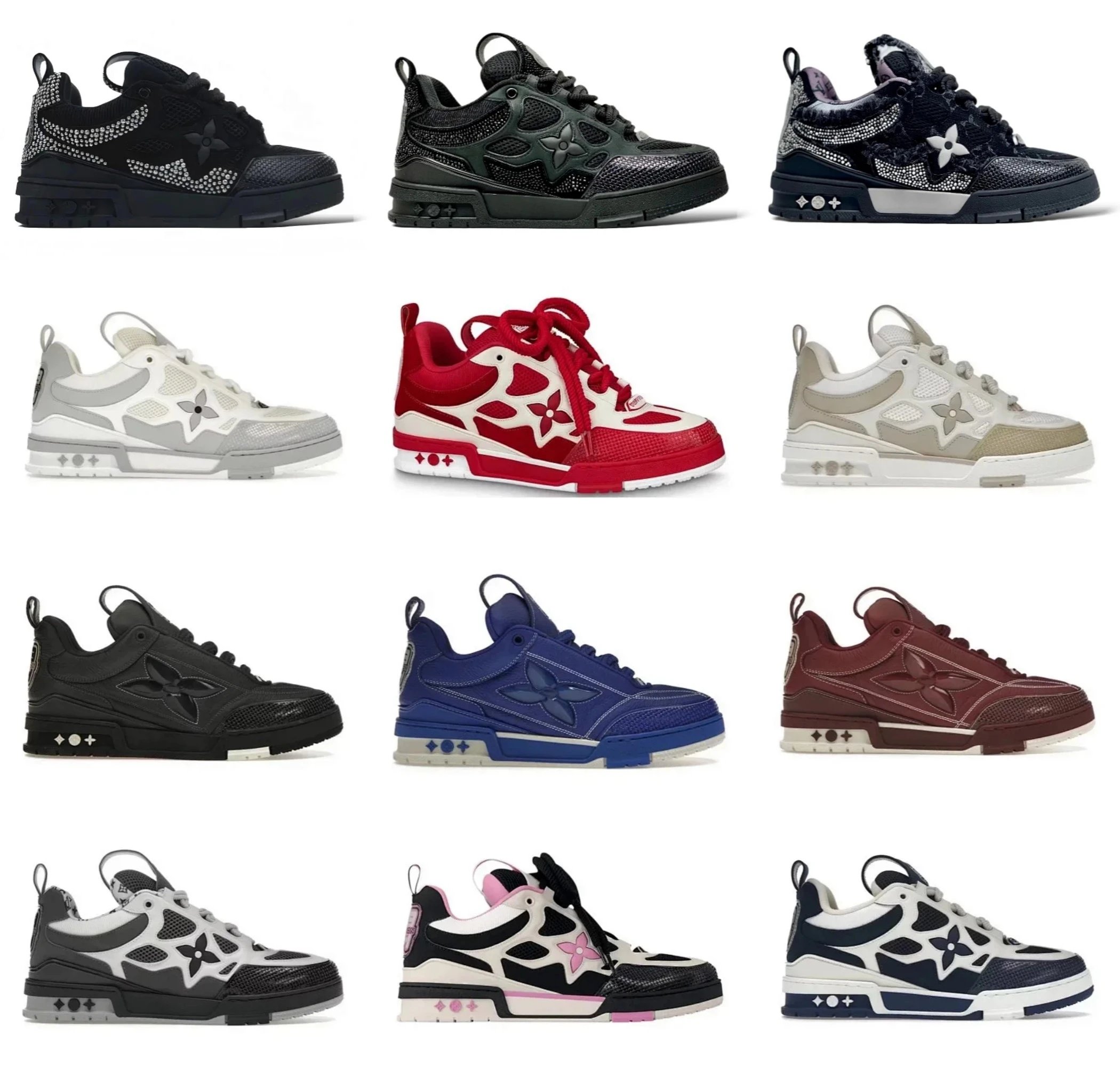 L * S*k*t*e Collection (1) (Additional Colorways in Link 2)