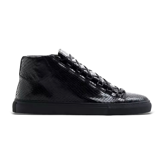 serpentine black