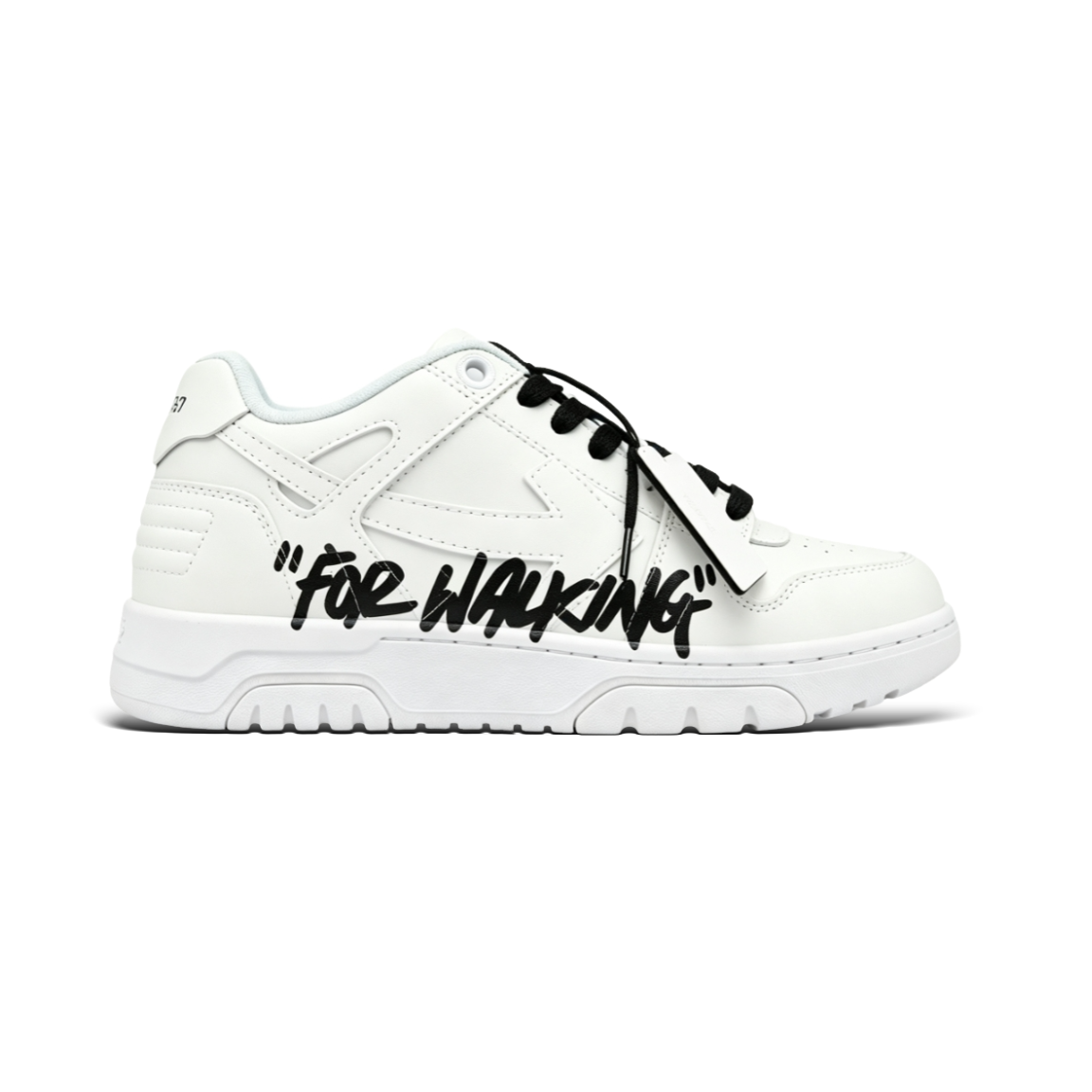 ForWalking-White and black