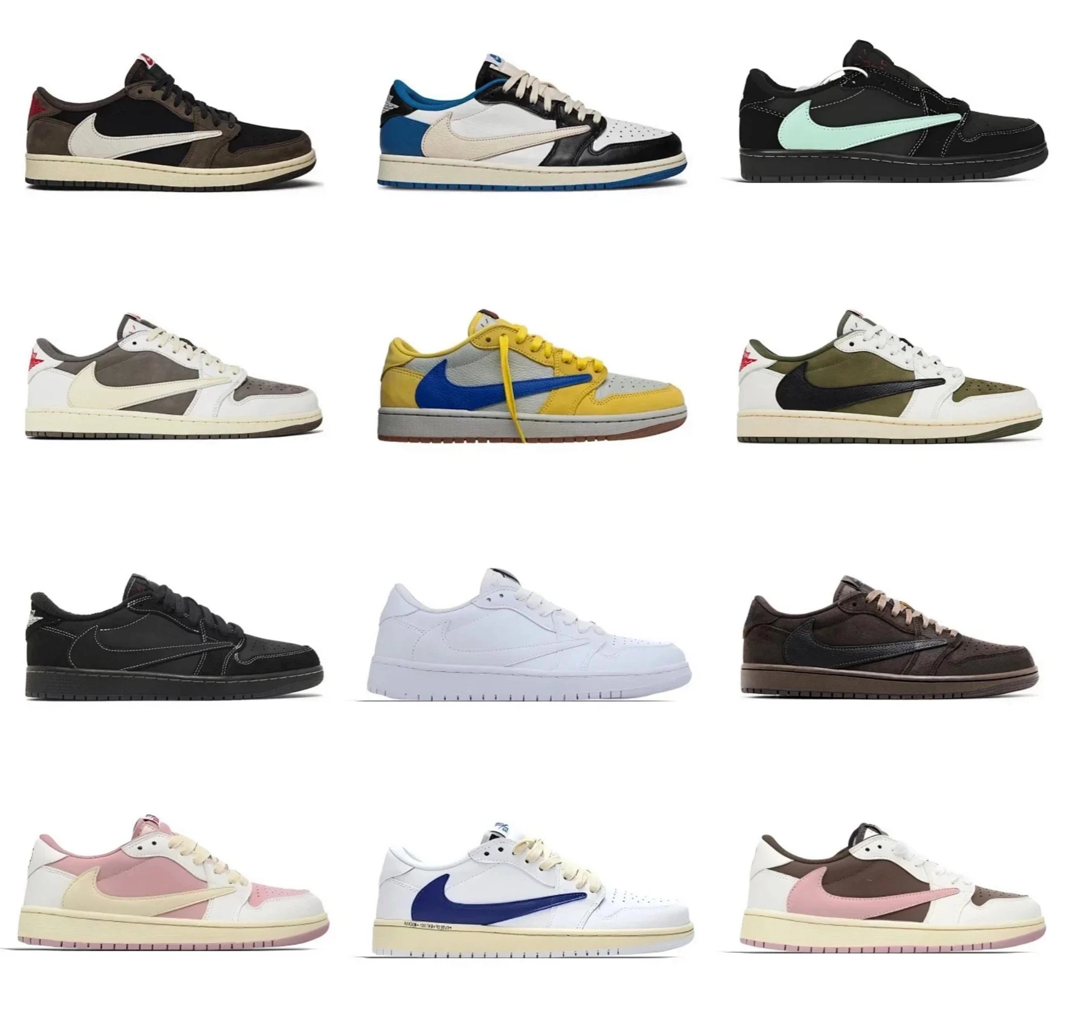 J * 1 Tr * vis Collection