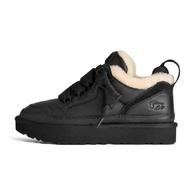 Leather Black