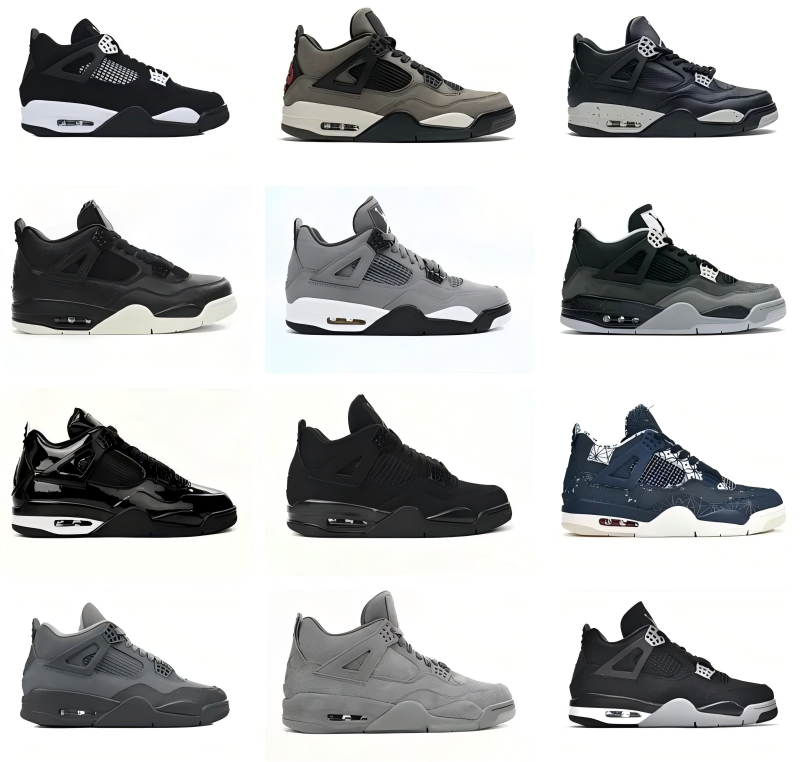 *Ir j * 4 Collection (3) (links 1 and 2 have other color options)