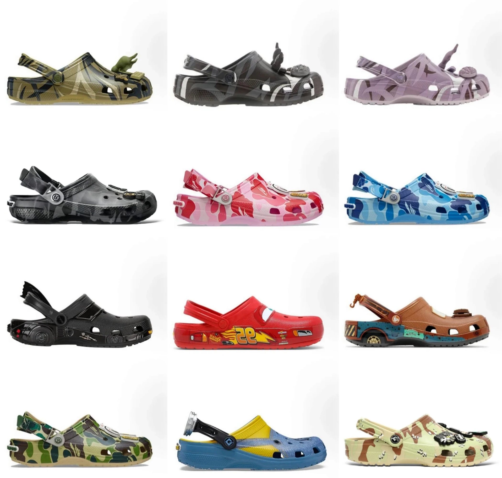 Cr*cs cl*ssic clog Series - 135606