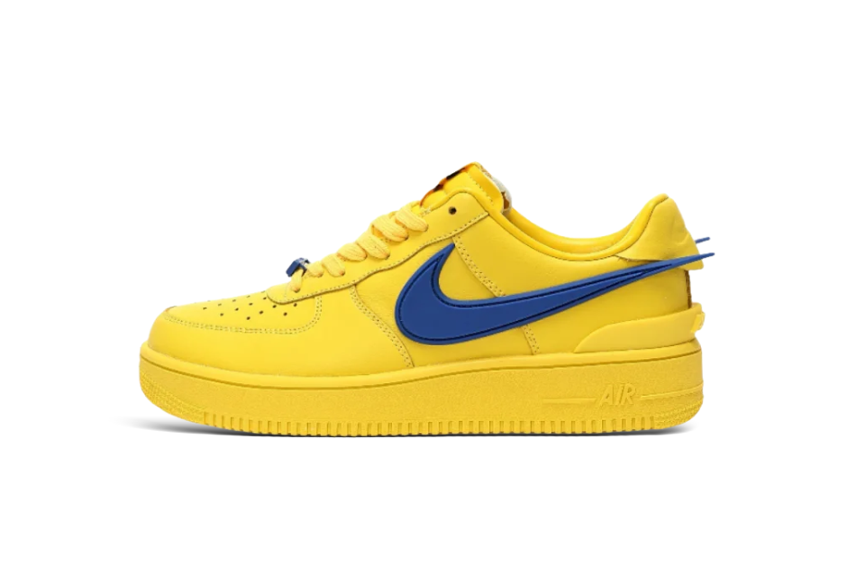 AMBUSH Co branded Yellow